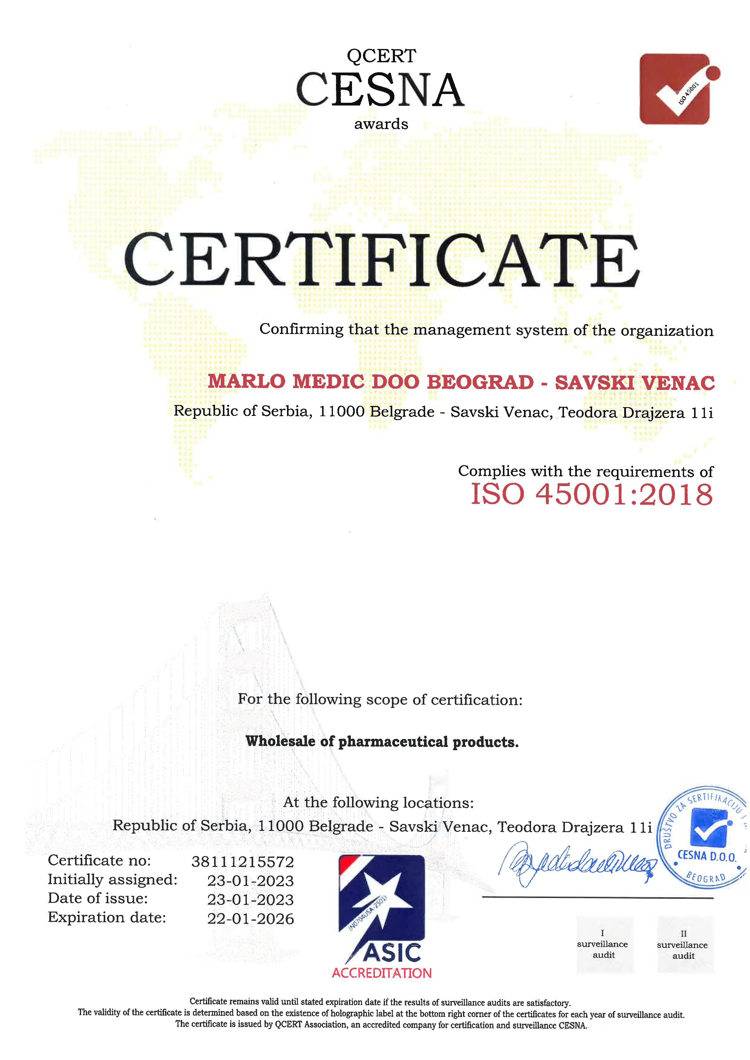 ISO-45001-2018